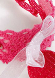 Pulsera y Llavero